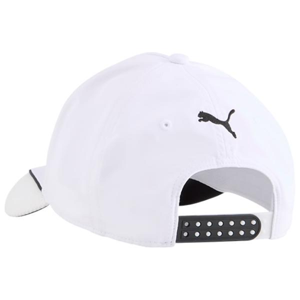Кепка унисекс Puma Bmw Mms Bb Cap Белый / 100% полиэстер photo 2