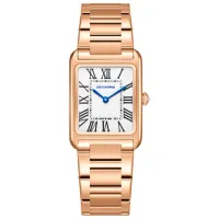 Ceas de mână pentru femei Lee Cooper LC08083.430 Cuarț / 32.5 x 24 mm