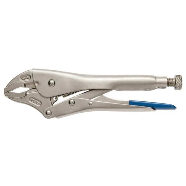  Зажим-пассатижи Hoegert HT1P380 250 мм photo 1