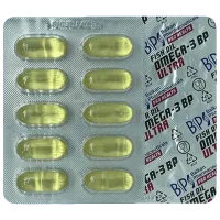 Vitamine și minerale Balkan Pharmaceuticals Omega 3 ULTRA (4840982012549) 30 photo 3