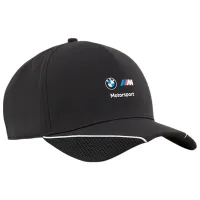 Chipiu unisex Puma Bmw Mms Bb Cap Black / 100% poliester 