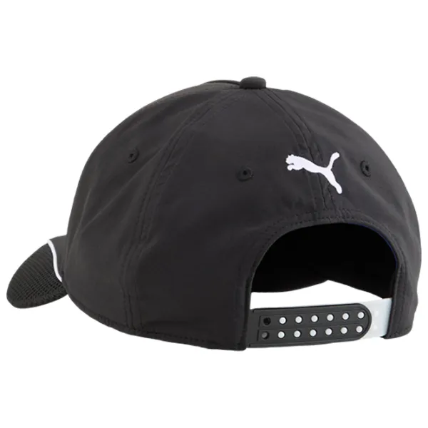 Кепка унисекс Puma Bmw Mms Bb Cap Черный / 100% полиэстер photo 2