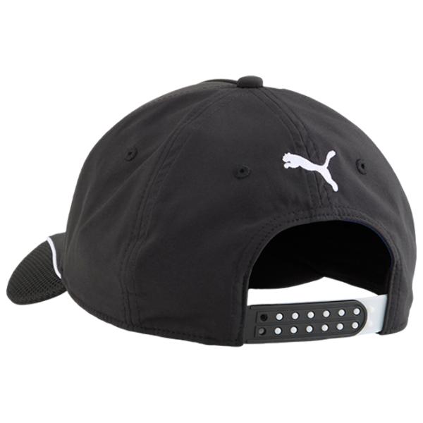 Кепка унисекс Puma Bmw Mms Bb Cap Черный / 100% полиэстер photo 2