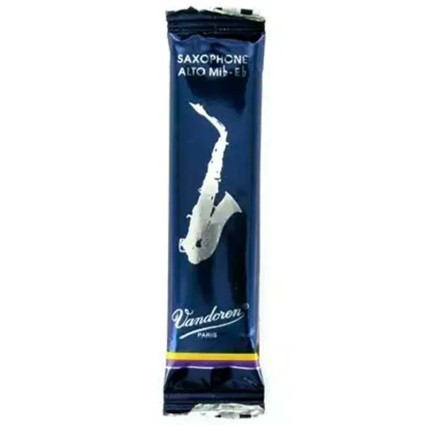 Трость Vandoren Classic 3 Sax Alto Синий / Дерево photo 2