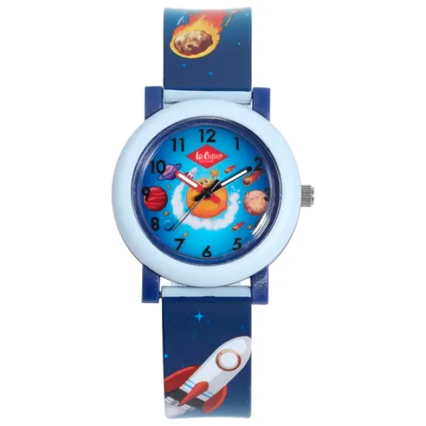 Ceas de mână pentru copii Lee Cooper LC.K.2.999 Cuarț / 30 mm photo 1