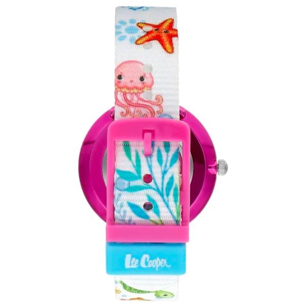 Ceas de mână pentru copii Lee Cooper LC.K.3.838 Cuarț / 33 mm photo 3