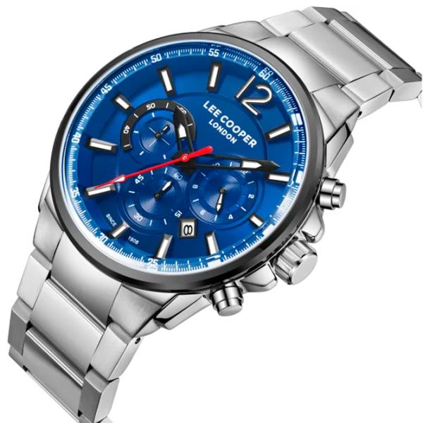 Наручные часы для мужчин Lee Cooper LC07067.390 Кварцевый / 45 мм photo 3