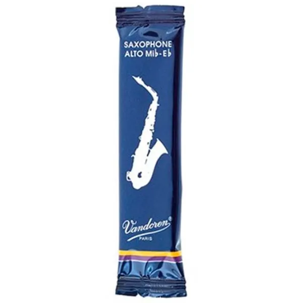 Трость Vandoren Classic Blue 2 Alto Sax Wood / Дерево photo 1