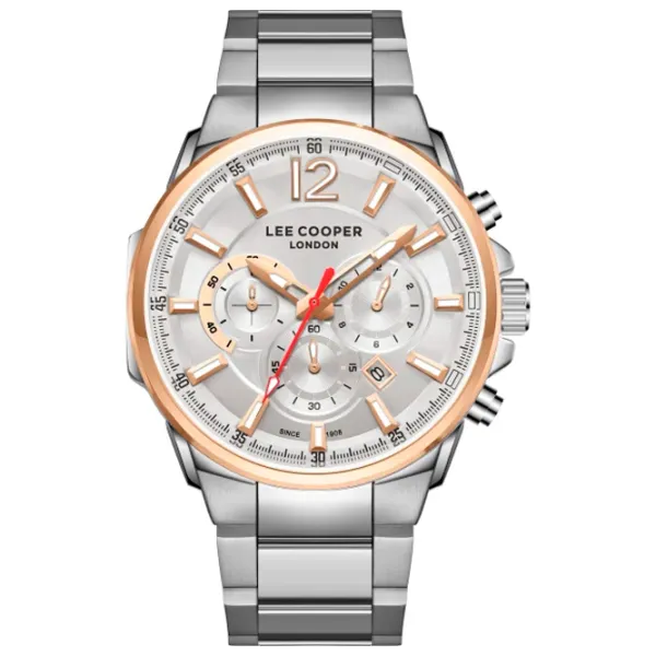 Наручные часы для мужчин Lee Cooper LC07067.530 Кварцевый / 45 мм photo 1