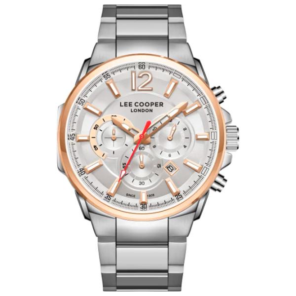 Наручные часы для мужчин Lee Cooper LC07067.530 Кварцевый / 45 мм photo 1