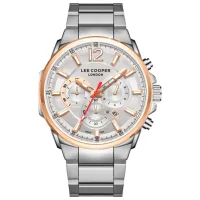 Ceas de mână pentru bărbați Lee Cooper LC07067.530 Cuarț / 45 mm