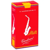 Ancii Vandoren Java Filed Red 2.5 Alto Sax Wood / Lemn photo 2