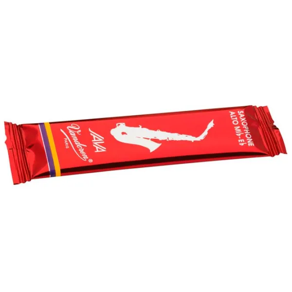 Трость Vandoren Java Filed Red 2.5 Alto Sax Wood / Дерево photo 3
