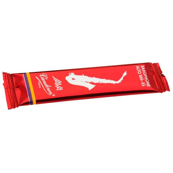 Трость Vandoren Java Filed Red 2.5 Alto Sax Wood / Дерево photo 3
