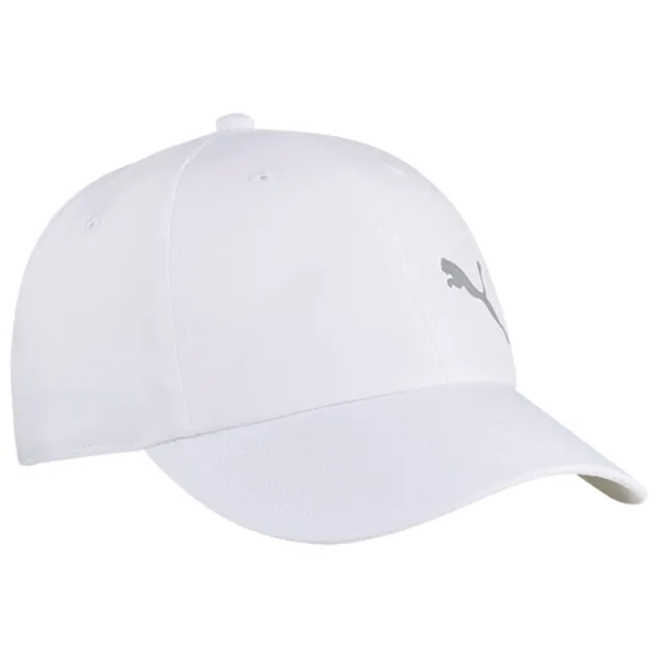 Кепка унисекс Puma Poly Cotton Bb Cap Белый / 100% полиэстер photo 1