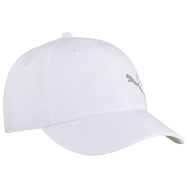 Кепка унисекс Puma Poly Cotton Bb Cap Белый / 100% полиэстер photo 1