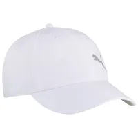 Кепка унисекс Puma Poly Cotton Bb Cap Белый / 100% полиэстер