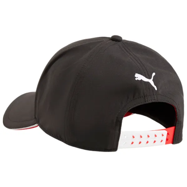 Кепка унисекс Puma F1 Baseball Cap Черный / 100% полиэстер photo 2