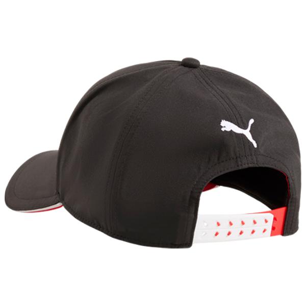 Кепка унисекс Puma F1 Baseball Cap Черный / 100% полиэстер photo 2