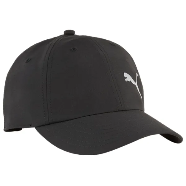 Кепка унисекс Puma Poly Cotton Bb Cap Черный / 100% полиэстер photo 1