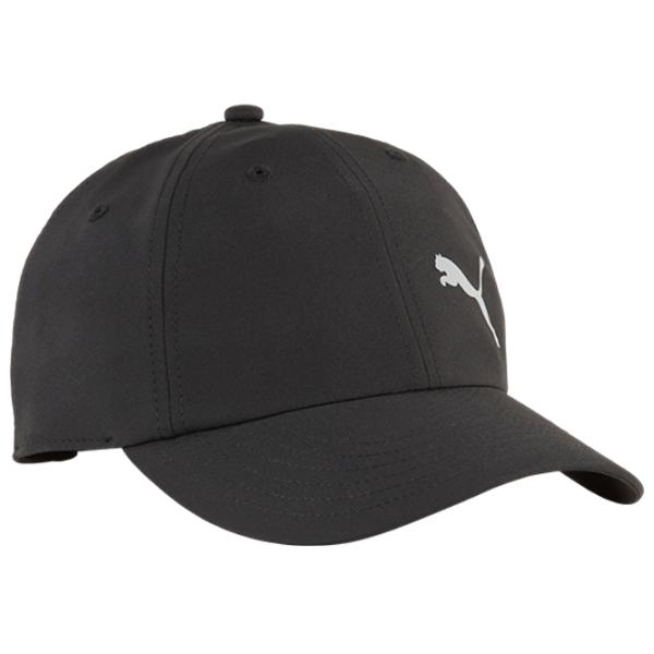 Кепка унисекс Puma Poly Cotton Bb Cap Черный / 100% полиэстер photo 1