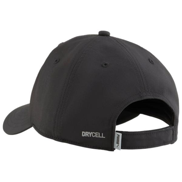 Кепка унисекс Puma Poly Cotton Bb Cap Черный / 100% полиэстер photo 2