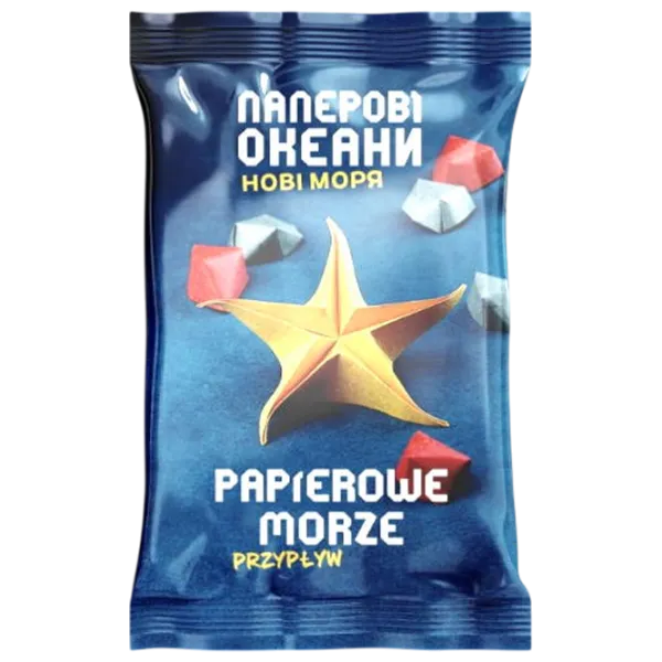 Joc de masă Igames Sea Salt & Paper: Extra Salt 8+/ Pentru petreceri photo 1