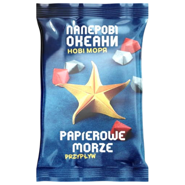 Joc de masă Igames Sea Salt & Paper: Extra Salt 8+/ Pentru petreceri photo 1