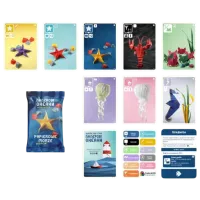 Joc de masă Igames Sea Salt & Paper: Extra Salt 8+/ Pentru petreceri photo 2