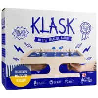 Настольная игра Lord of Boards Klask 8+/ На скорость и реакцию