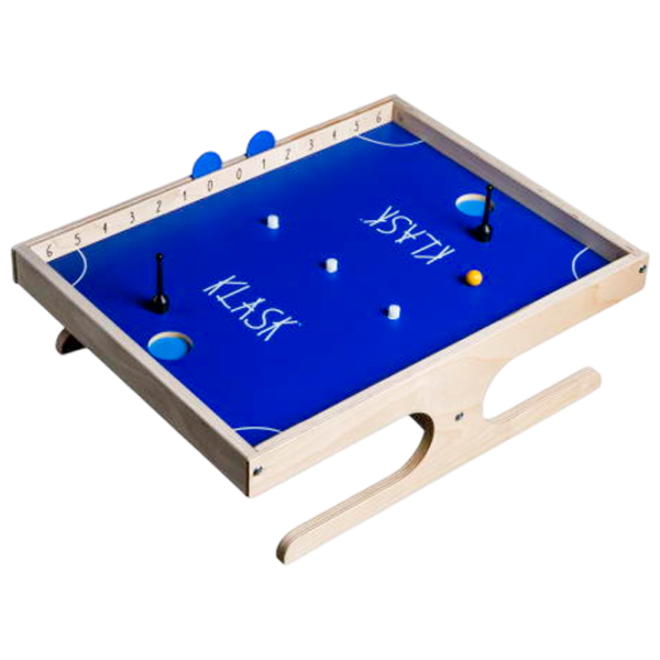 Joc de masă Lord of Boards Klask 8+/ Pentru viteză și reacție photo 2