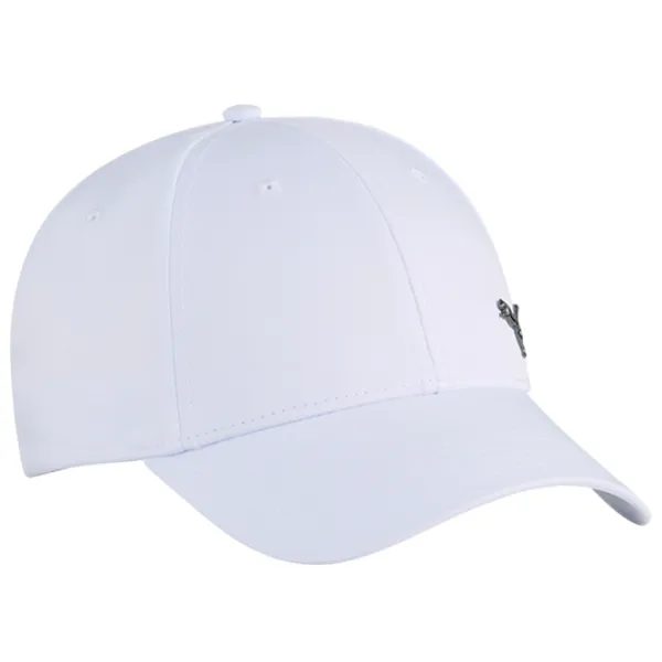 Кепка унисекс Puma Ess Metal Cat Bb Cap Белый / 100% полиэстер photo 1