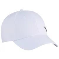 Кепка унисекс Puma Ess Metal Cat Bb Cap Белый / 100% полиэстер
