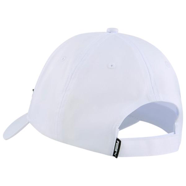 Кепка унисекс Puma Ess Metal Cat Bb Cap Белый / 100% полиэстер photo 2