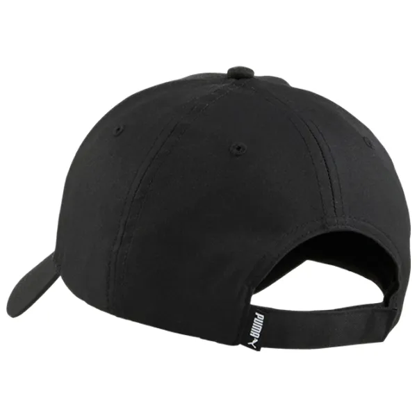 Кепка унисекс Puma Ess Metal Cat Bb Cap Черный / 100% полиэстер photo 2
