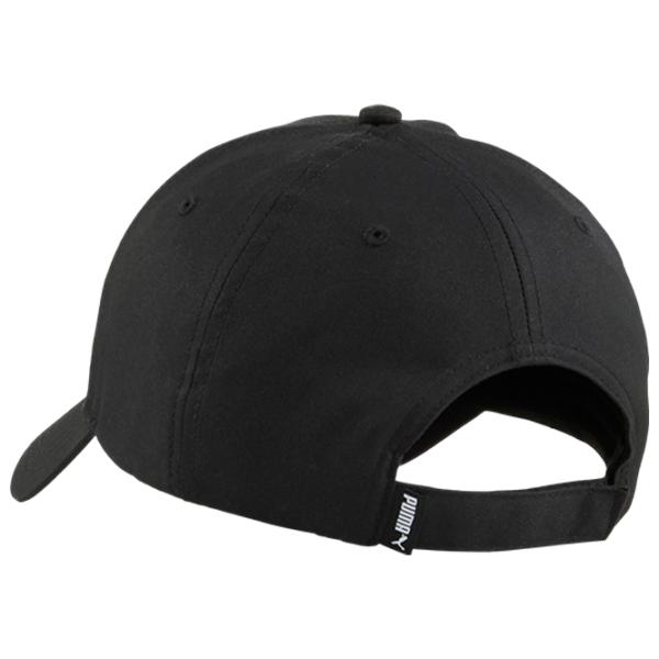 Кепка унисекс Puma Ess Metal Cat Bb Cap Черный / 100% полиэстер photo 2