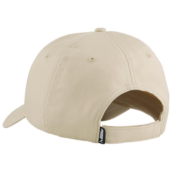 Кепка унисекс Puma Ess Metal Cat Bb Cap Бежевый / 100% полиэстер photo 2