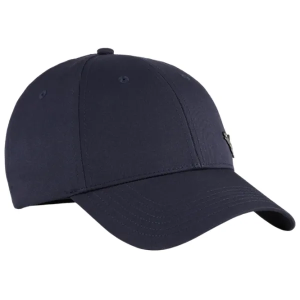 Кепка унисекс Puma Ess Metal Cat Bb Cap Тёмно-синий / 100% полиэстер photo 1