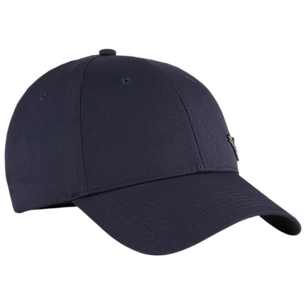 Кепка унисекс Puma Ess Metal Cat Bb Cap Тёмно-синий / 100% полиэстер photo 1