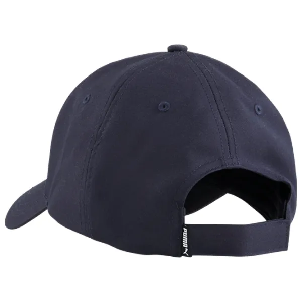 Кепка унисекс Puma Ess Metal Cat Bb Cap Тёмно-синий / 100% полиэстер photo 2