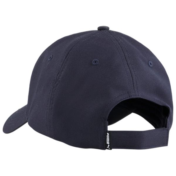 Кепка унисекс Puma Ess Metal Cat Bb Cap Тёмно-синий / 100% полиэстер photo 2