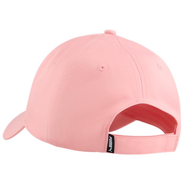 Chipiu pentru femei Puma Ess Metal Cat Bb Cap Light Pink / 100% poliester  photo 2