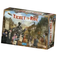 Joc de masă Days of Wonder Ticket to Ride Legacy: Legends of the West 8+/ Strategie