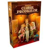 Joc de masă Lex Games The Prodigals Club 14+/ Strategie