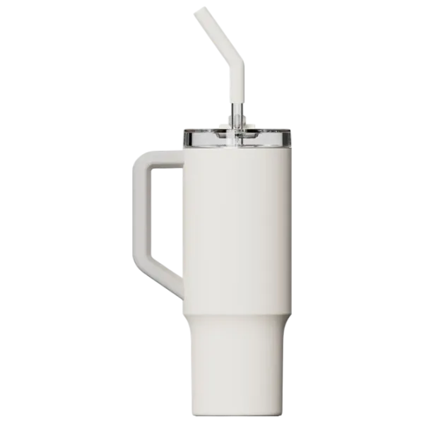 Термокружка Xiaomi Straw Mug  1000 мл photo 1