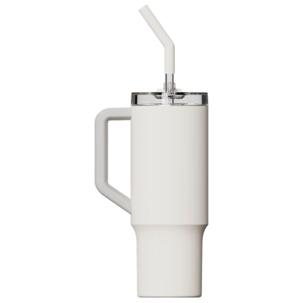 Термокружка Xiaomi Straw Mug  1000 мл photo 1