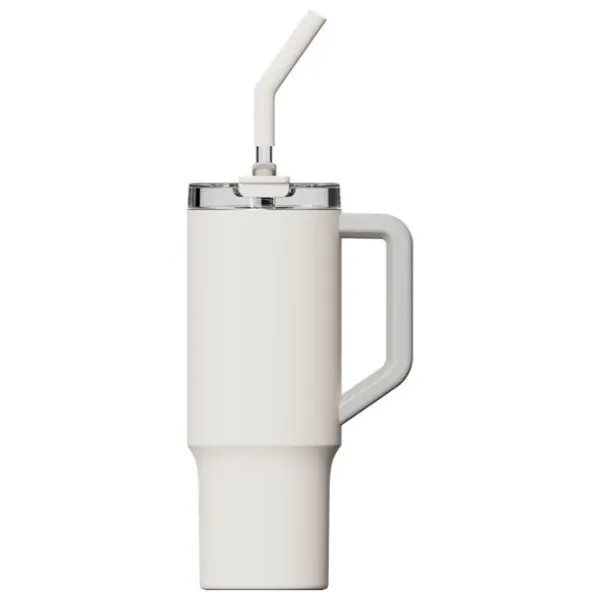Термокружка Xiaomi Straw Mug  1000 мл photo 2