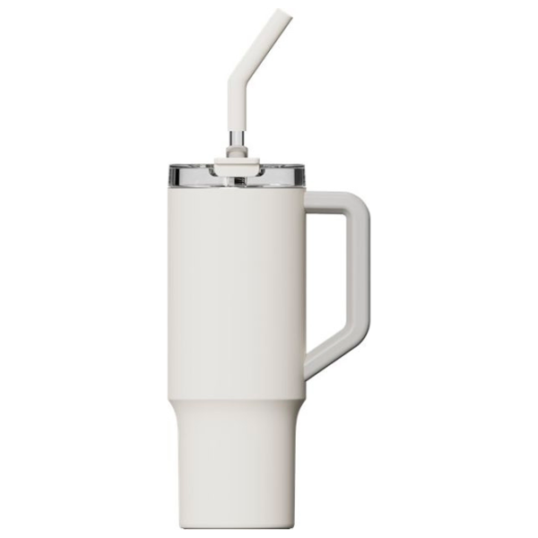 Термокружка Xiaomi Straw Mug  1000 мл photo 2