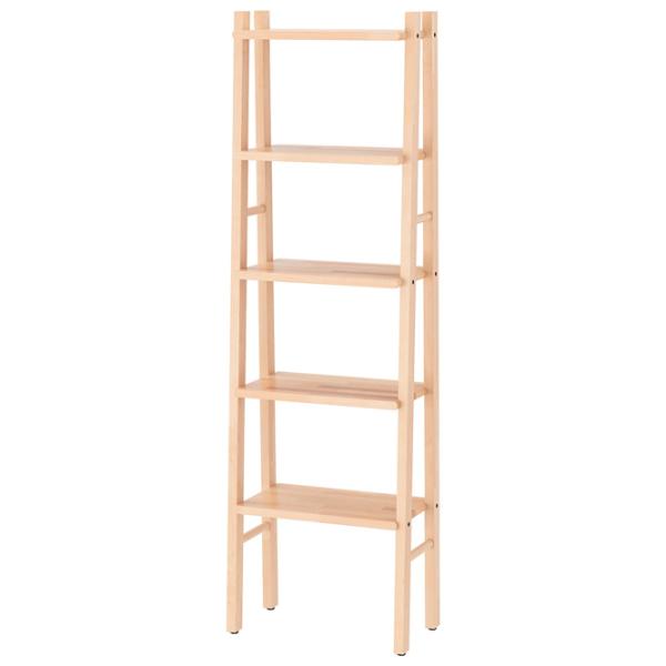 Стеллаж Ikea Vilto Массив / Берёза photo 1
