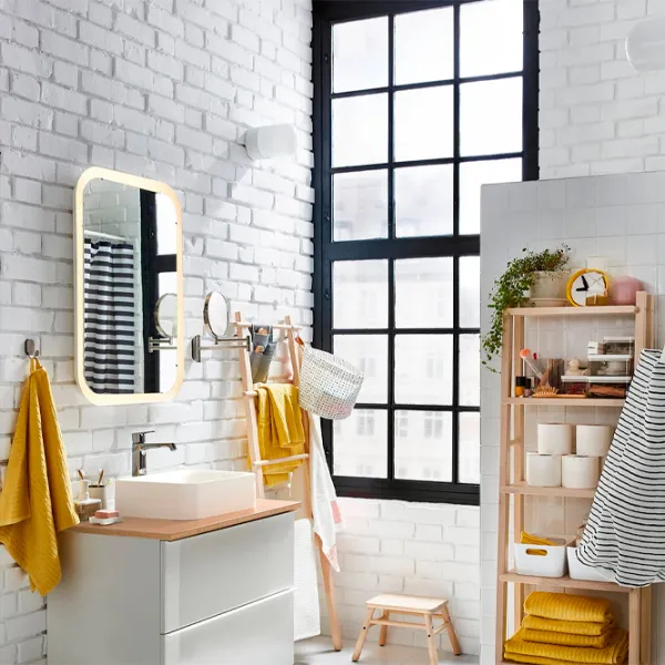 Стеллаж Ikea Vilto Массив / Берёза photo 2